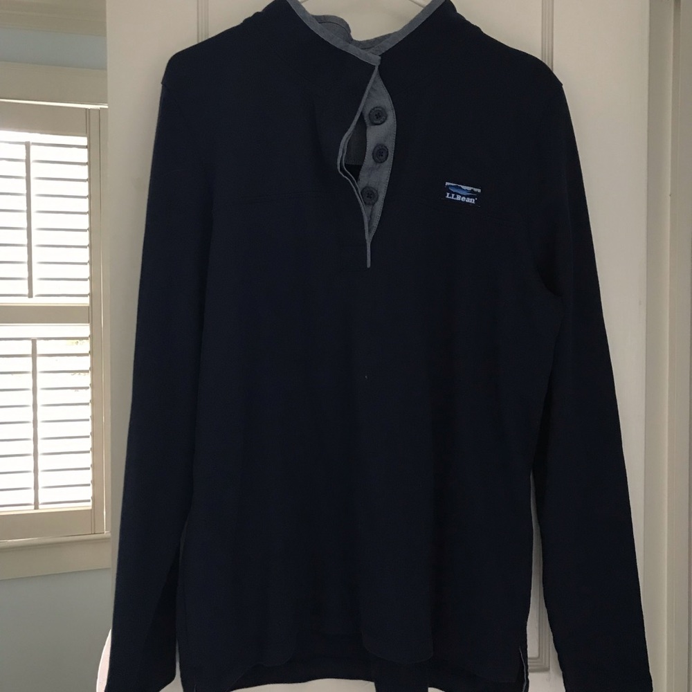 L.L Bean pullover